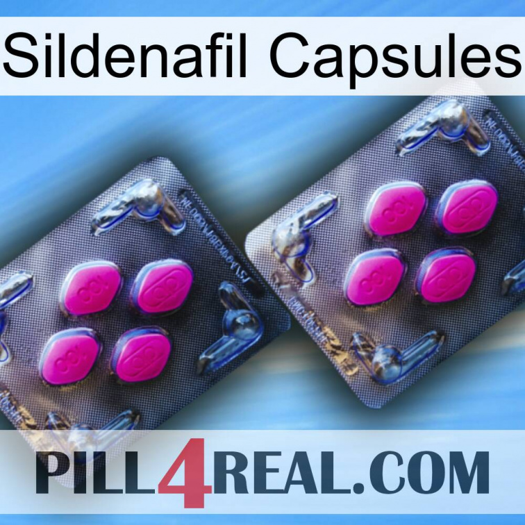 Sildenafil Capsules 01